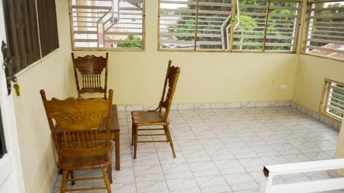 Kuras Family House in Serrekunda