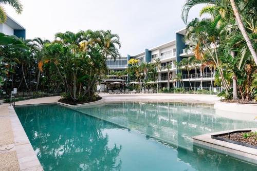 Bazen, Luxury Spacious 3 Bedroom Apartment - Gold Coast in otok Hope 