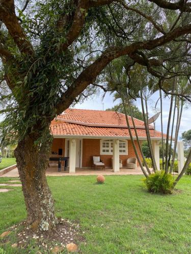 A környék, Casa de Campo Santa Cristina XIII in Itaí