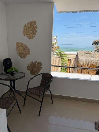 Casa Gaviota vista al Mar in 波卡潘