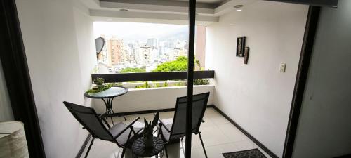 spectacular apartment in Parroquia El Recreo