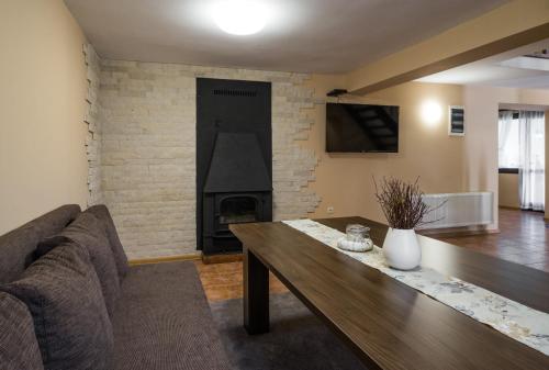 Guest House Intrigue