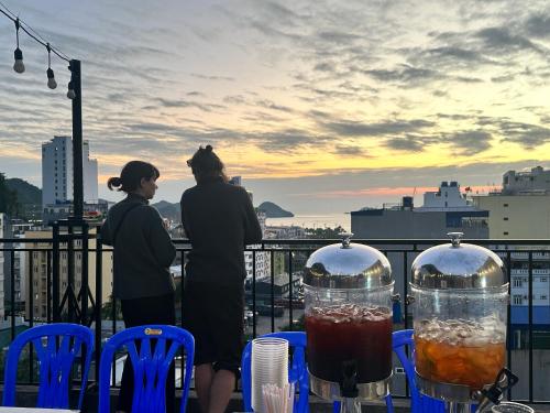 CatBa Sky View Hotel in Illa de Cat Ba