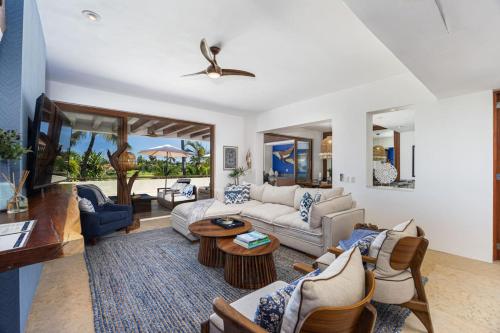 Punta Mita 4 Bedrooms Golf Course Views in Punta Mita