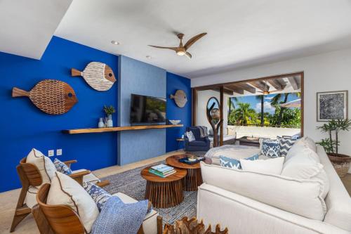Punta Mita 4 Bedrooms Golf Course Views in Punta Mita