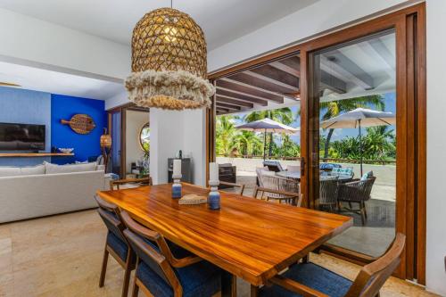Punta Mita 4 Bedrooms Golf Course Views in Punta Mita