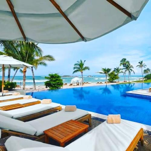 Punta Mita 4 Bedrooms Golf Course Views in Punta Mita