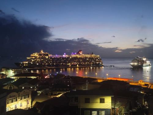 Ocean view suite in เซนต์ จอร์จ