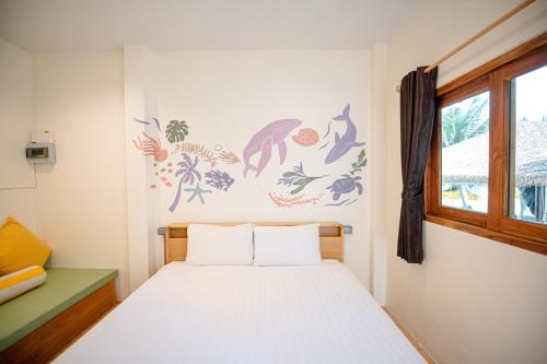 1 queen bed