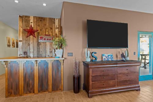 設施, Star Ranch Lodging in 威肯勃格