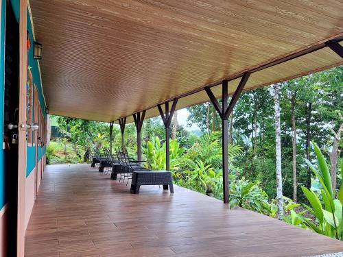 Casa Jade in Drake Bay