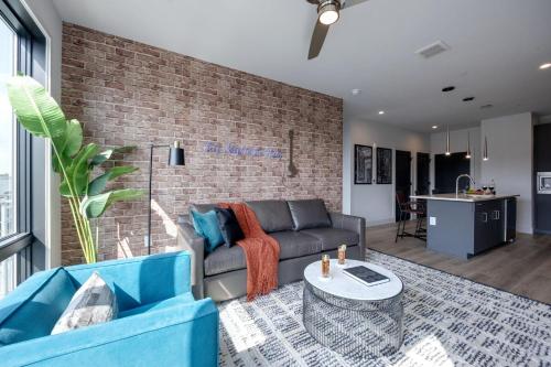 Panoramic Penthouse - Odyssey - Heart of Midtown in Nashville, USA