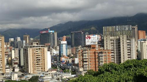 spectacular apartment in Parroquia El Recreo