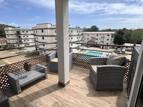 4B Holiday Haven in Buccoo