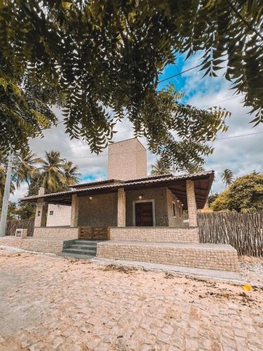 Oásis House (Oasis House) in Guamare