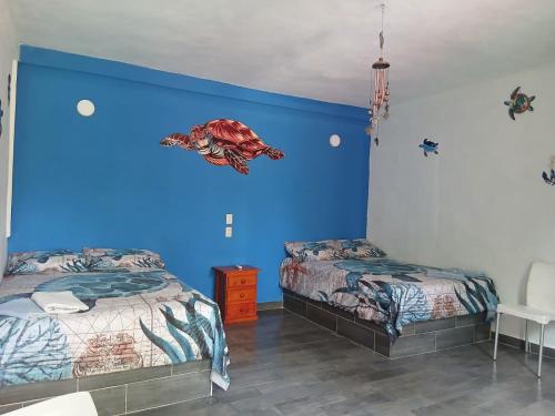 Hostal in Cerro Azul