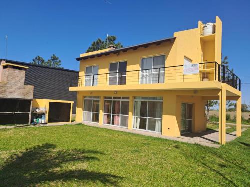 La casa del lago in 마시엘