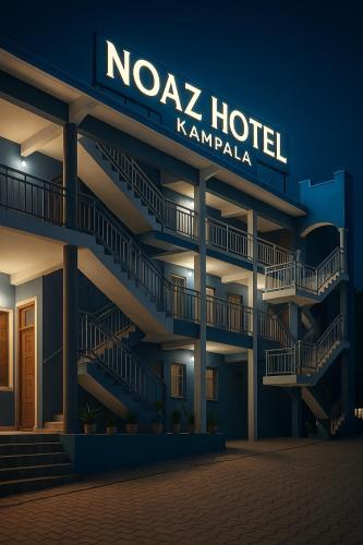 Noaz Hotel Kampala in Kampala