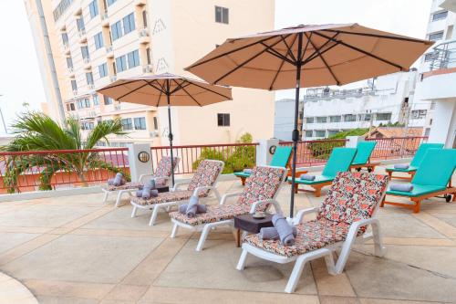 芭堤雅 Sandy Spring Hotel 3星级 酒店 设施