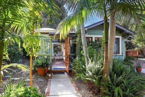 Hammonds Beach Haven – khách sạn tại Montecito