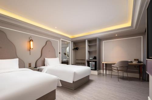 Mercure Tianjin Tanggu – Tianjin, GA