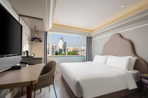 Mercure Tianjin Tanggu – Tianjin, GA