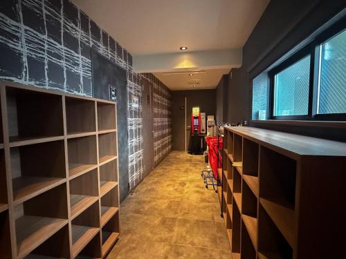 핀폰 호텔 히로시마 (Pinpon Hotel Hiroshima) in 히로시마