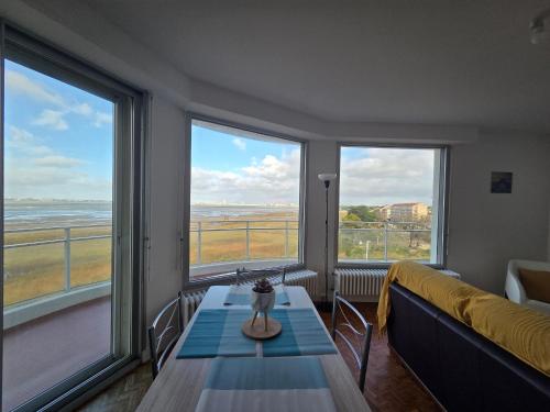 Appartement 4 pers lumineux, face mer avec parking - FR-1-364-185 - Location saisonnière - Saint-Brevin-les-Pins