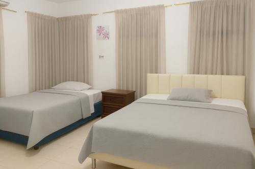 Veranera Hostal in มันตา