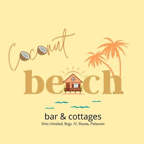 . Coconut Beach Bar and Cottages