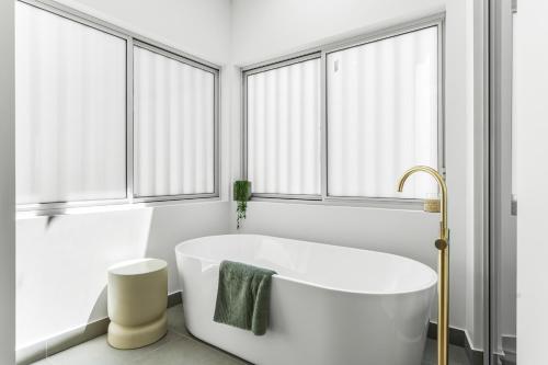 Baño, Little Bich Retreats in Bicheno