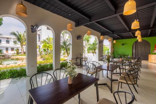 닌빈 Sol Flow Retreat 호텔 부대시설