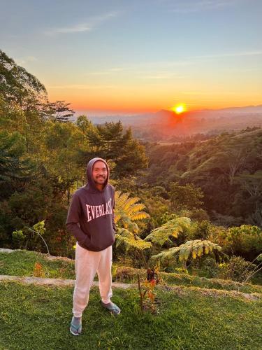 . Ruteng Glamping & Campsite