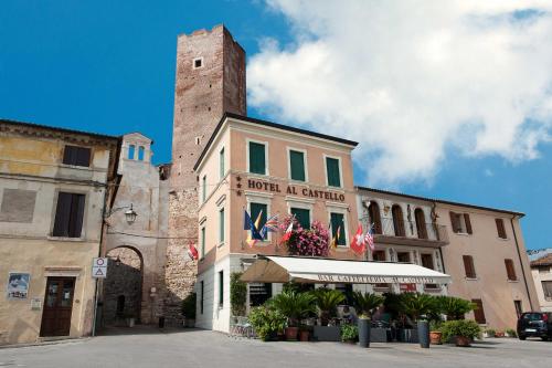 Hotel Al Castello - Bassano del Grappa