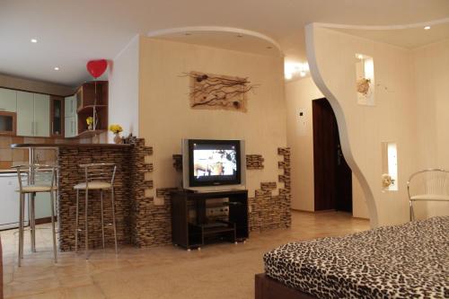 Apartment at Matusevycha Street 2-15 in Kryvy Rih