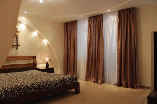 Apartment at Matusevycha Street 2-15 in Kryvy Rih