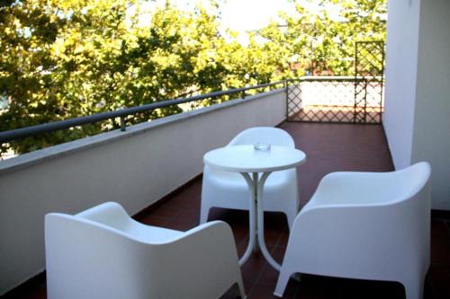 Superior Triple Room with Balcony