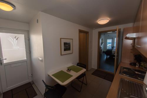 Vista exterior, Sea View Apartment in Keflavik City Center