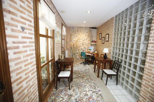 กิจกรรม, Hostal Rey Pedro I in ซานโตโดมิงโกเดลาคัลซาดา