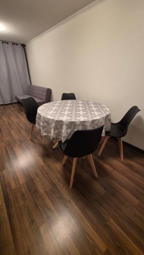 Departamento Torres Huayquique in 巴赫摩耶