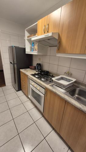 Departamento Torres Huayquique in 巴赫摩耶