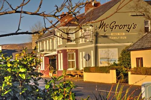 McGrory's Hotel Culdaff
