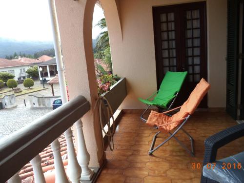  Hospedagem Casa do Largo in Santo da Serra