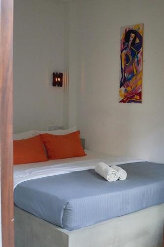 1 queen bed