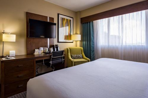 One-Bedroom King Suite