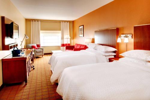 1 king bed