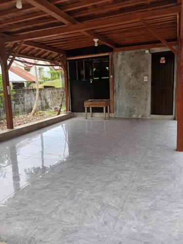 24m² 1 magamistuba, 1 privaatset vannituba Villa kohas Mon Ikeun
 (Ann's Villa Lhoknga) in Mon Ikeun