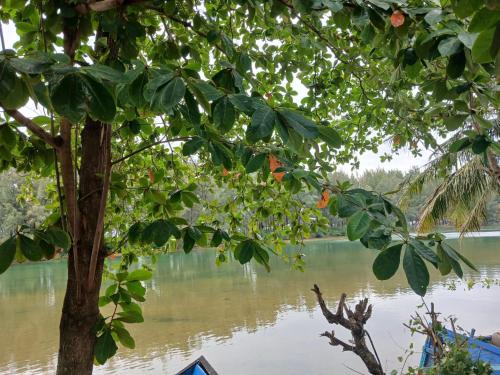 24m² 1 magamistuba, 1 privaatset vannituba Villa kohas Mon Ikeun
 (Ann's Villa Lhoknga) in Mon Ikeun
