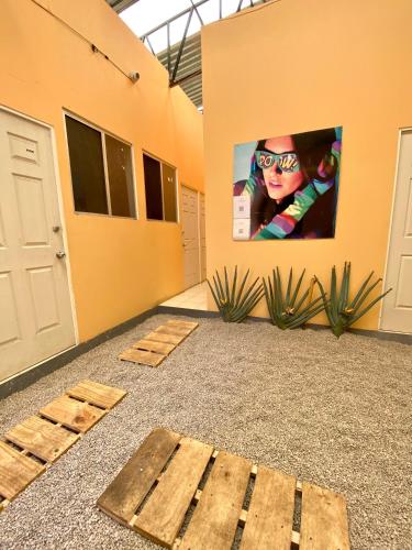 RMS Hostal - Insurgentes in Ciudad de México