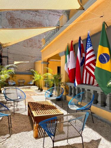 RMS Hostal - Insurgentes in Ciudad de México